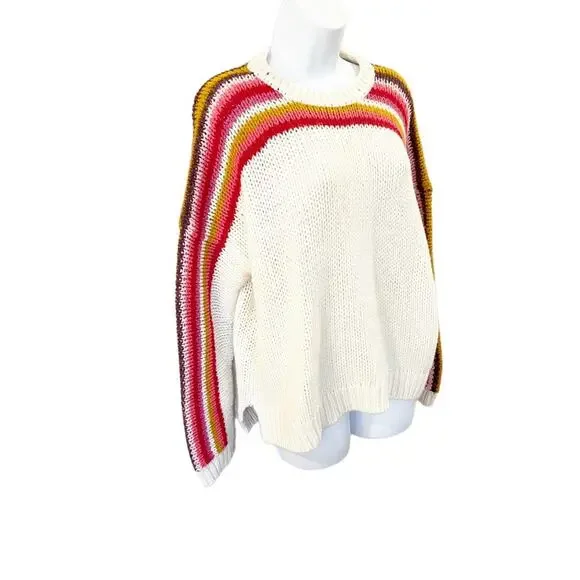 Xirena Alpaca Apres Ski Sweater Ketchum Size Small - Picture 2 of 11